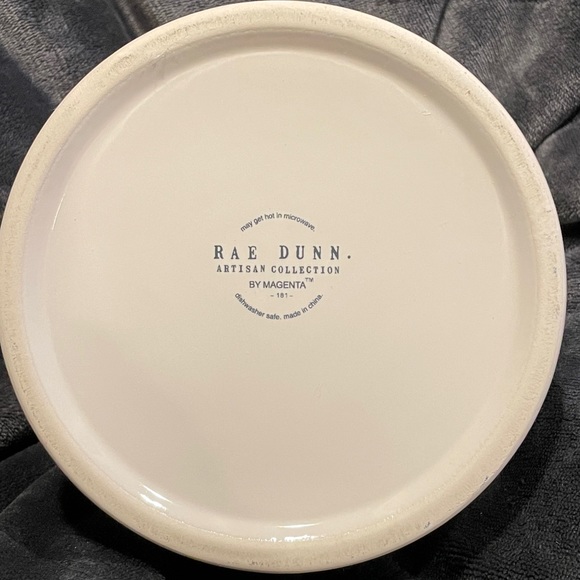 Rae Dunn by Magenta “Happy Spring” Crock - Picture 6 of 6